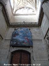 Catedral Nueva. Capilla de la Puerta Norte