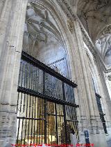 Catedral Nueva. Capilla de la Virgen de la Cabeza