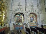 Catedral Nueva. Capilla de la Virgen del Pilar. 