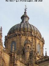 Catedral Nueva. Cimborrio. 