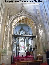 Catedral Nueva. Capilla de la Piedad. 