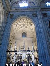 Catedral Nueva. Capilla de San Nicols de Bari