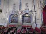 Catedral Nueva. Capilla del Nazareno. 