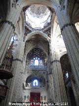 Catedral Nueva. Nave Central. 