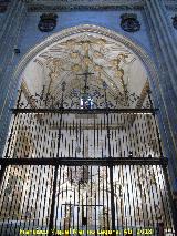 Catedral Nueva. Capilla del Presidente. 