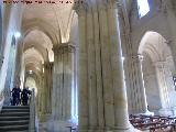 Catedral Vieja. Nave del Evangelio. 