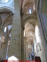 Catedral Vieja. Nave del Evangelio