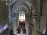 Catedral Vieja. Nave Central. 