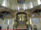 Catedral Vieja. Capilla de San Salvador. 