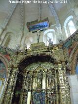 Catedral Vieja. Capilla de San Salvador. 