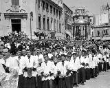 Corpus Christi. Foto antigua