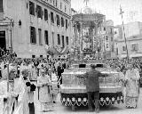 Corpus Christi. Foto antigua