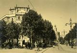 Puerta de Jerez. 1952