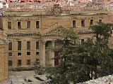 Palacio de Anaya. Desde la Catedral