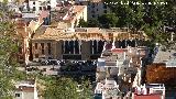 Escuela de Arte Jos Nogu. Desde el Cerro de Santa Catalina