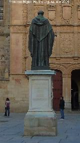 Monumento a Fray Luis de Len