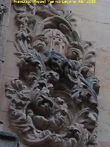 Iglesia de San Isidoro. Detalle