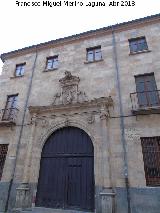 Iglesia de San Isidoro. Portada