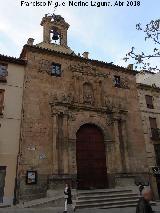 Iglesia de San Martn. 