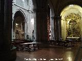 Iglesia de San Martn. Interior