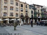 Plaza del Corrillo. 