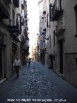 Calle Hurtado. 