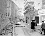 Calle Madre Soledad Torres Acosta. Foto antigua