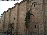 Iglesia de San Julin y Santa Basilisa. 