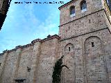 Iglesia de San Julin y Santa Basilisa. 