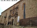 Colegio del Arzobispo Fonseca. 