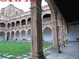 Colegio del Arzobispo Fonseca. Patio