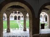 Colegio del Arzobispo Fonseca. Galera baja