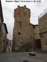 Torre del Clavero. 