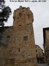 Torre del Clavero