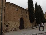 Convento de las Dueas. Lateral