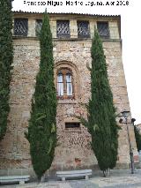 Convento de las Dueas. 