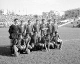 Antiguo Estadio de La Victoria. Foto antigua