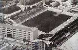 Antiguo Estadio de La Victoria. Foto antigua