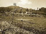 Antiguo Estadio de La Victoria. Foto antigua