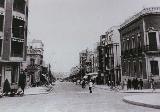 Calle Roldn y Marn. Foto antigua