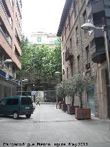 Calle Batalla de Bailn. 