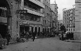 Calle Pescadera. Foto antigua