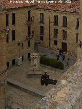 Plaza Juan XXIII