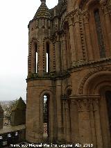 Catedral Vieja. Torre del Gallo. 