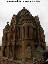 Catedral Vieja. Torre del Gallo. 