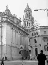 Antiguo Correos y Telgrafos. Foto antigua