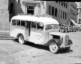 Antiguo Correos y Telgrafos. Foto antigua