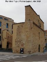 Iglesia de San Polo. 