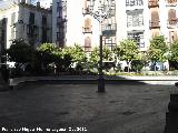 Plaza de San Ildefonso