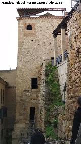 Torre del Marqus de Villena. 